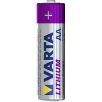 Batterij varta ultra lithium 4x aa - thumbnail