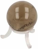 Edelstenen Bol Rookkwarts (40 mm) - thumbnail