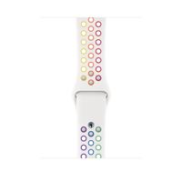 Apple Nike Sport Band Apple Watch 42mm / 44mm / 45mm / 49mm Pride Edition - thumbnail
