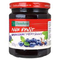 Puur fruit Besbessen confiture 315 Gram - thumbnail