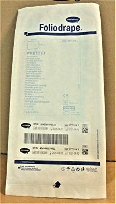 Foliodrape Afd. 37x45cm 2l. 125 P/s