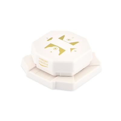 Vaessen Creative • 4-in-1 hoekpons klassieke labels