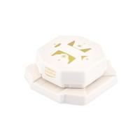 Vaessen Creative • 4-in-1 hoekpons klassieke labels - thumbnail