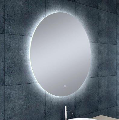 Ronde Spiegel Wiesbaden Soul met LED Verlichting en Verwarming 80 cm