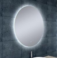 Ronde Spiegel Wiesbaden Soul met LED Verlichting en Verwarming 80 cm - thumbnail