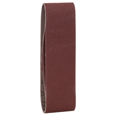 Bosch Accessoires Schuurband 40X305mm | G120 | Rw | Ongeperf | Span | 3-delig - 2609256184