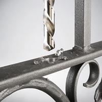 Borenset silver 1-10 mm 19dlg KWB - Kwb - thumbnail