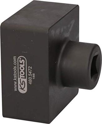 KS Tools 460.5472 1/2 klemmoerdop, 46 mm