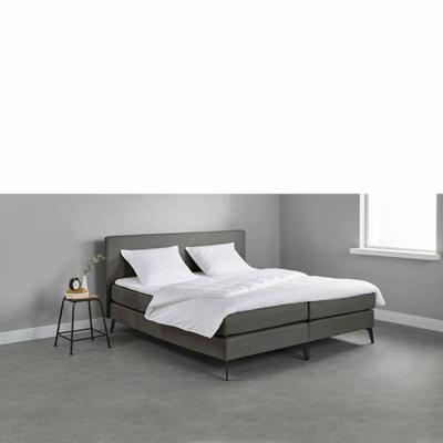 Beter Bed complete boxspring Box cambridge met gestoffeerd matras (180x200 cm)