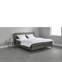 Beter Bed complete boxspring Box cambridge met gestoffeerd matras (180x200 cm) - thumbnail