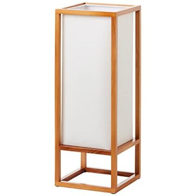 Brilliant TafellampSeaside 53cm houtbruin - 93092/09