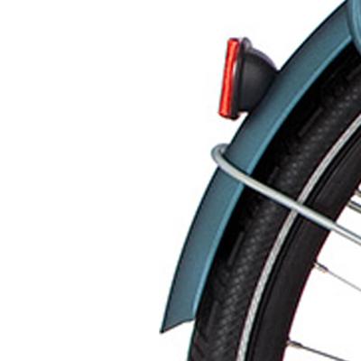 Cortina spatbord achter 28 e-yoya mistral matt