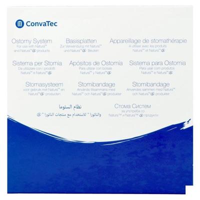 Natura Platen Convex Durahesive 32/45mm 5 125284