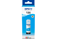 Epson Navulinkt 106 Origineel Cyaan C 13 T 00R240 - thumbnail