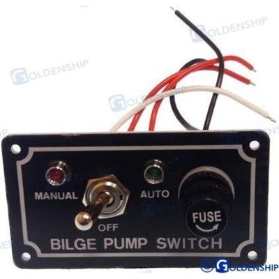 Panel bombas de achique GS20142 - PANEL INT.BOMBA ACHIQUE