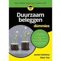 Jochen  Harkema Duurzaam beleggen voor Dummies - thumbnail