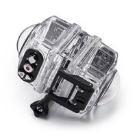 Kodak SP360 4K Dual Pro camcorder beschermhoes, waterbestendig, zwart (WPH-03) - thumbnail