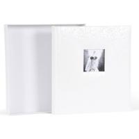 Henzo huwelijksalbum CIRA WIT - thumbnail