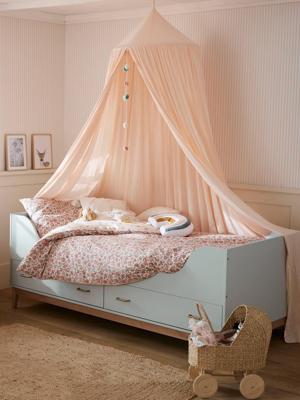 Kinderbed LIGNE SIXTIES zeegroen Kinderbed LIGNE SIXTIES zeegroen