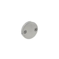 Intersteel AfdekrozetShiraat RVS - 0035.317519 - thumbnail