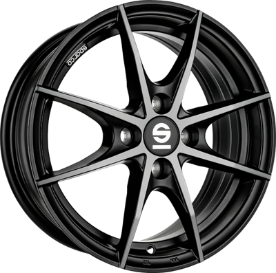 SPARCO TROFEO GEROOKTE GEPOLIJST VLAK SPARCO TROFEO GEROOKTE GEPOLIJST VLAK