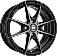 SPARCO TROFEO GEROOKTE GEPOLIJST VLAK - thumbnail