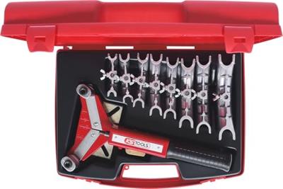 KS Tools 2031200 Eenhandige buigset voor ratel