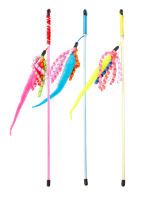 Pawise Cat Teaser Snake - thumbnail