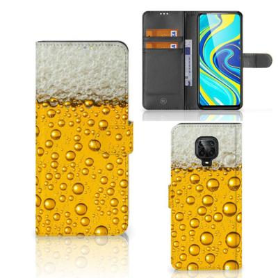 Xiaomi Redmi Note 9 Pro | Note 9S | Book Cover | Bier Xiaomi Redmi Note 9 Pro | Note 9S | Book Cover | Bier
