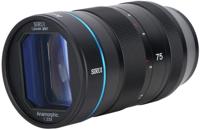 Sirui 75mm Anamorphic Lens (E mount) - thumbnail