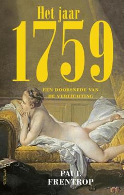 Het jaar 1759 - Paul Frentrop - ebook