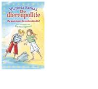 De dierenpolitie, op zoek naar de zeehondendief - Victoria Farkas - ebook - thumbnail