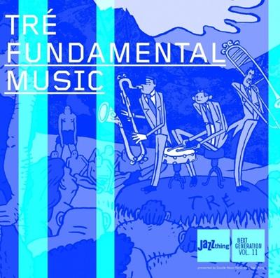 Fundamental Music - CD (0608917105025) Fundamental Music - CD (0608917105025)