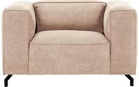 Goossens Loveseat Calvin, Loveseat - thumbnail