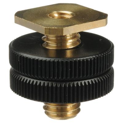 Rycote Hot Shoe 3/8 inch Adaptor Rycote Hot Shoe 3/8 inch Adaptor