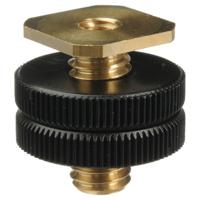 Rycote Hot Shoe 3/8 inch Adaptor - thumbnail