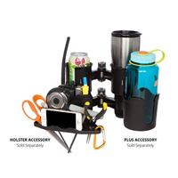 RoboCup Holster, zwart - thumbnail