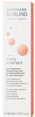 Annemarie Borlind NatuPerfect Anti Pigment & Brightening Fluid