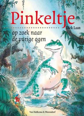 Pinkeltje op zoek naar de vurige ogen (Paperback)