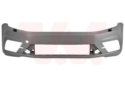 Voorbumper In Primer 5854575