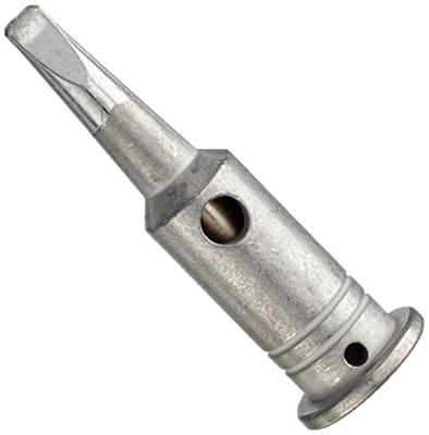 Ersa 0G132AN Soldeerpunt Beitelvorm, recht Grootte soldeerpunt 3.20 mm Inhoud: 1 stuk(s)