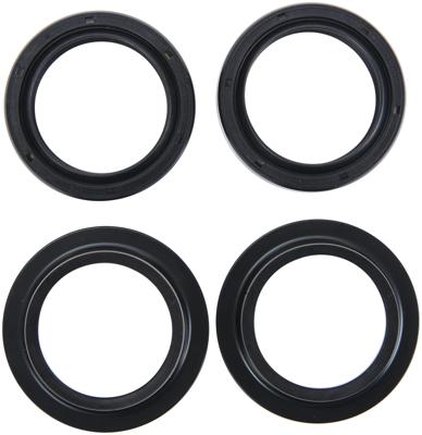 ALL BALLS Racing voorvork keerring set fork seal set abr 56-119 incl. dust cap