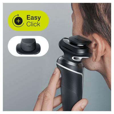 Elektrisch Scheerapparaat Braun Series 5 - thumbnail
