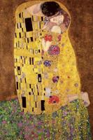 Poster Gustav Klimt - the Kiss 61x91,5cm - thumbnail