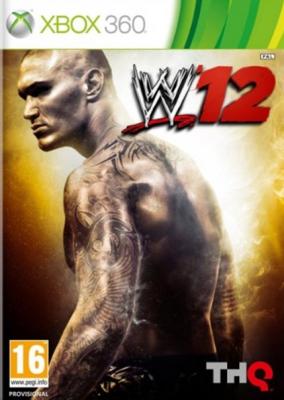 WWE '12 WWE '12