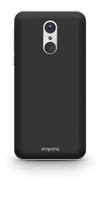 EmporiaSmart.3 | 4G VoLTE mobiele telefoon | smartphone voor senioren zonder contract | mobiele telefoon met noodoproepknop | 5,5 inch scherm | Android 9 | 13 MP camera | zwart - thumbnail