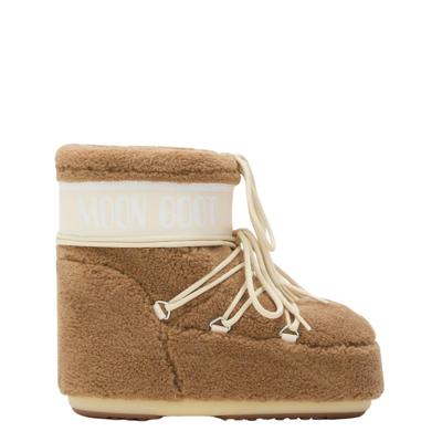 Moonboot Icon Low Fleece Snowboots Dames 39-41