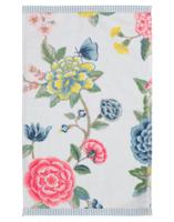 Pip Studio Pip Studio gastendoek Good Evening 30x50 white - thumbnail