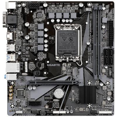 Gigabyte H610M H V2 DDR4 (rev. 1.0) Intel H610 LGA 1700 micro ATX