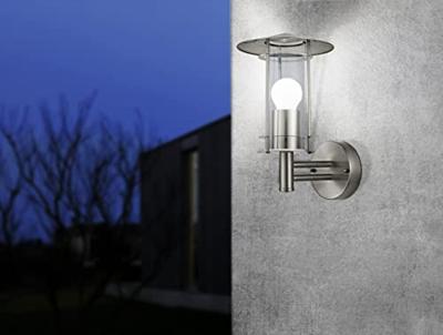 Eglo BuitenlichtLisio rvs - 30184